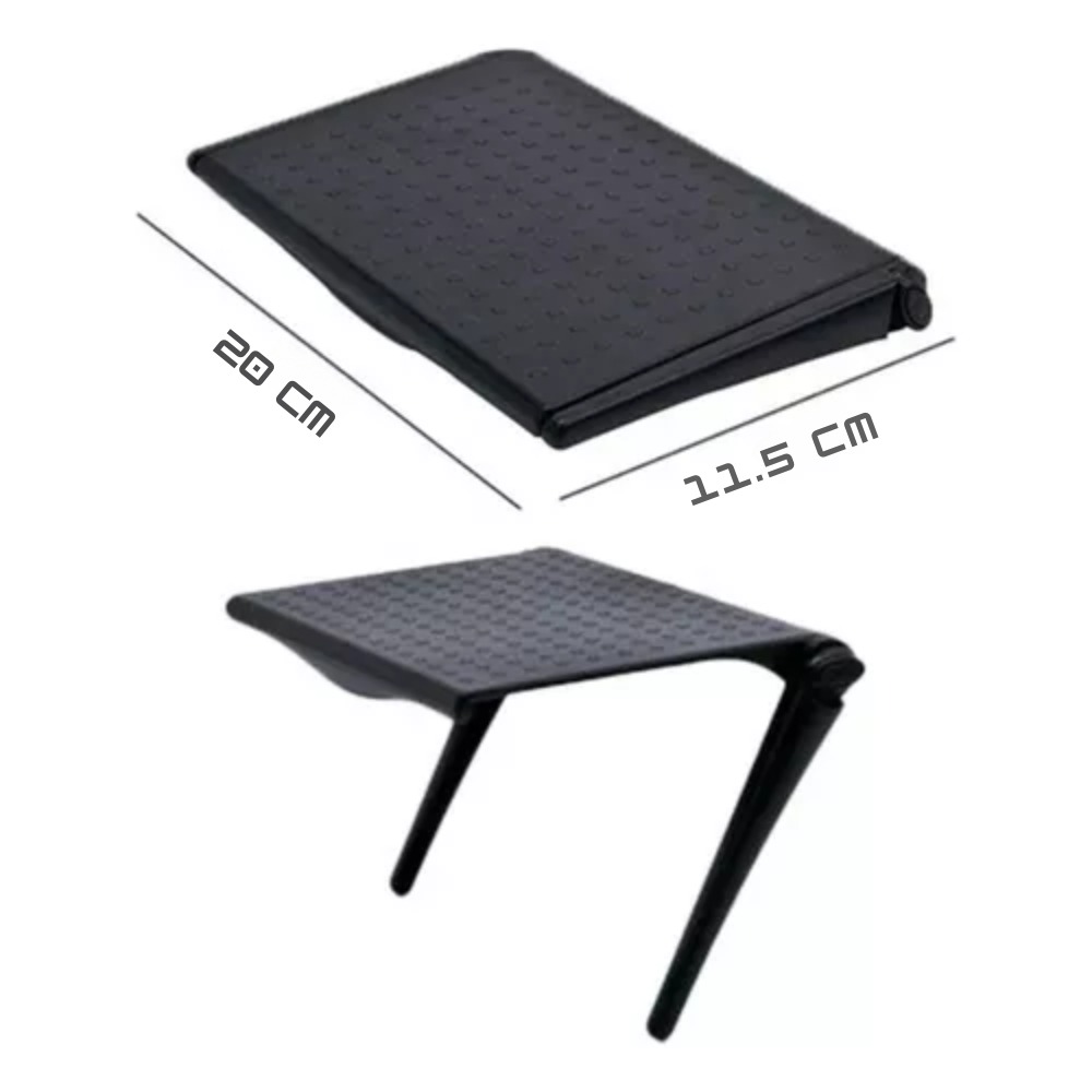 Estante Soporte Repisa Ajustable Para De